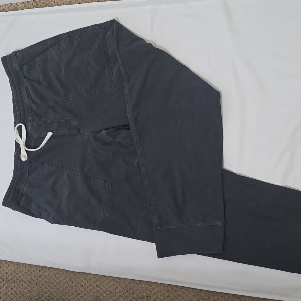 James Perse Charcoal‎ Jogger Pants 4